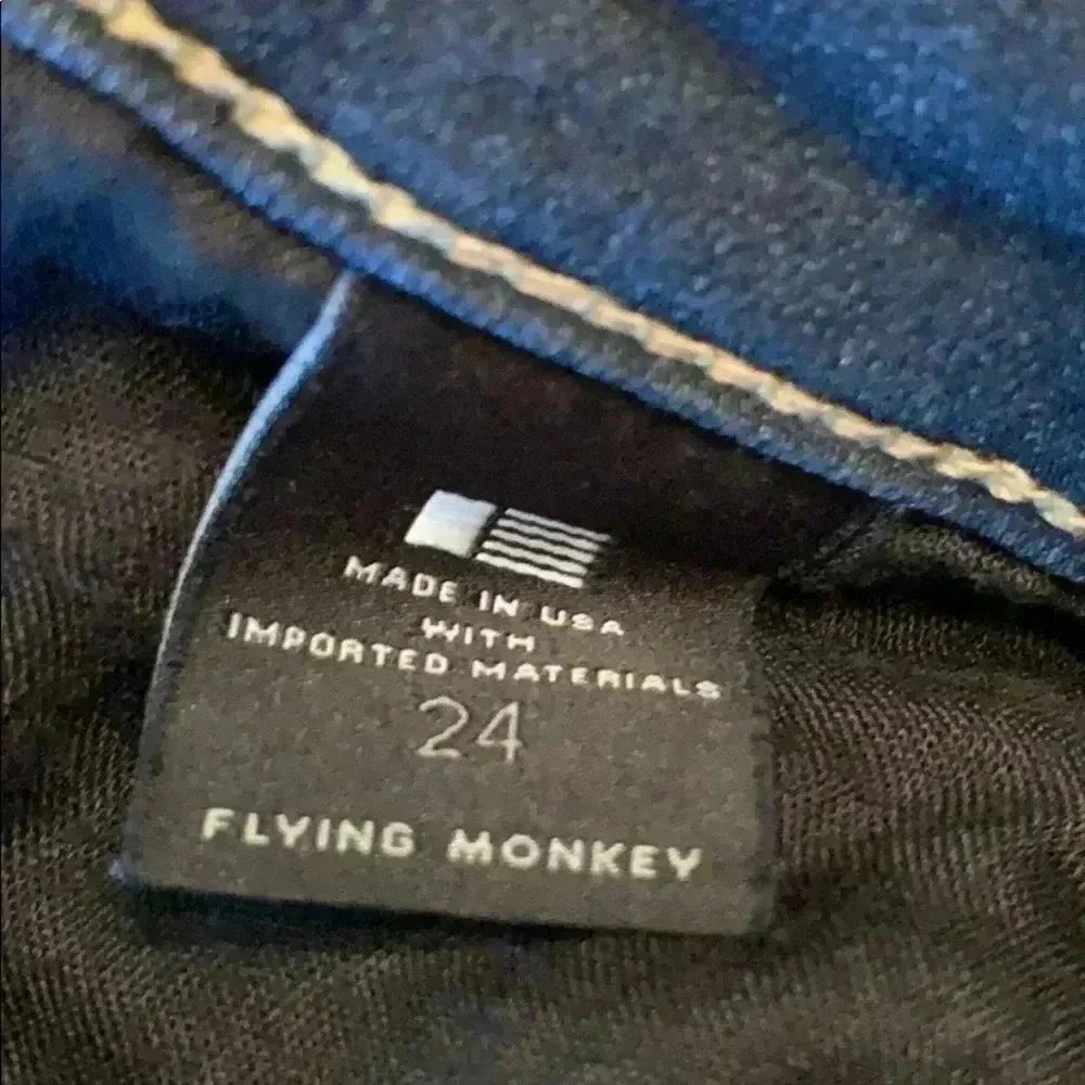Flying Monkey jeans - image 4